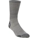 HIWASSEE Medium Outdoor Crew Sock | Charcoal - Hiwassee Trading Company