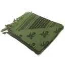 CONDOR OUTDOOR Shemagh 100% Cotton - (Pirate) Olive Drab - Condor Outdoor
