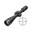 LEUPOLD VX-6HD 3-18x50 CDS-ZL2 Side Focus Illum. Firedot Duplex - Leupold
