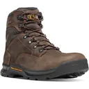 DANNER Crafter 6" Brown Non-Metallic Toe Work Boots - Danner