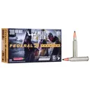 FEDERAL AMMO Premium 300 Win Mag 165gr Trophy Copper Ammunition | 20 Rounds - Federal Premium