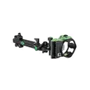 IQ BOWSIGHT Pro XT 7 Pin Black Right Hand Sight - Iq Bowsight
