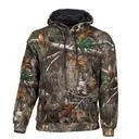 GAMEHIDE Woodsman Cotten Hoodie Realtree Edge - Gamehide