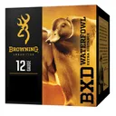 BROWNING BXD Waterfowl 12 Gauge 3" 1-1/4oz #4 Steel Shotgun Ammunition | 25 Rounds - Browning