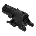 NCSTAR ECO MOD.2 4X34 SCOPE W/GRN LSR - Ncstar