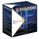 FIOCCHI 20Ga Steel Target Low Recoil 2.75" 7 Shot 25rd - Fiocchi Ammo