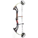 PRECISION SHOOTING EQUIPMENT 17 Mini Burner XT Bow Only RH 25" 29# Mo - Precision Shooting Equipment