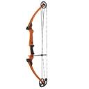 GENESIS ARCHERY 17 Genesis Kit Orange Left Hand - Genesis Archery