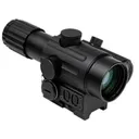 NCSTAR Duo 4X34mm with Offset Green Dot - Left Hand 5.8" - Ncstar