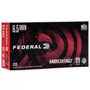 FEDERAL AMMO American Eagle 6.5 Grendel 120gr Open Tip Match Rifle Ammunition | 20 Rounds - Federal Ammo