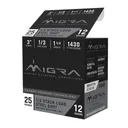 MIGRA AMMO 12Ga 3" Steel Shot -Staxd Load 1-3 Shot - Migra Ammo