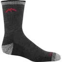 DARN TOUGH VERMONT Boot Cushion Sock Black - Darn Tough Vermont