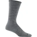 DARN TOUGH VERMONT The Standard Mid-Calf Lightweight Medium Gray - Darn Tough Vermont