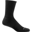 DARN TOUGH VERMONT The Standard Crew Lightweight Black - Darn Tough Vermont
