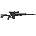 B&T USA APR 6.5mm 24" 10rd - Black - B&T Usa