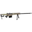 BARRETT 82A1 416 Barrett 29" 10rd - Burnt Bronze - Barrett Firearms