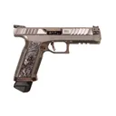 LAUGO ARMS Alien Creator USA 500 Limited Edition 9mm 4.8" 17rd Pistol + Red Dot | Black & Rose - Laugo Arms
