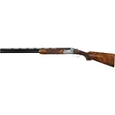 CHAPUIS Faisan Deluxe 20 Gauge 28" 2rd - Black & Walnut - Chapuis Armes