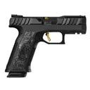 LAUGO ARMS Alien Remus 9mm 4" 15rd & 17rd - Black & Gold - Laugo Arms