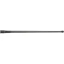 SHREWD Shrewd Onyx 36" Stabilizer Matte Black - Shrewd Archery