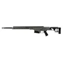 BARRETT MRAD 6.5 Creedmoor 24" Fluted 10rd Grey Cerakote - Barrett