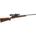 CHAPUIS ROLS Classic 375 H&H Mag 25.5" 3rd - Black & Walnut - Chapuis Armes