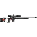 PROOF MDT ACC Elite Chassis 6 Dasher 26" 3rd Bolt Rifle w/ Threaded Barrel - Black | Stainless - Proof Research