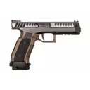 LAUGO ARMS Alien 9mm 4.8" 17rd Pistol w/ Threaded Barrel - Two-Tone - Laugo Arms