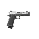 STACCATO XC Tuxedo 9mm 5" Bull Barrel Curved Trigger 20rd - Black - Staccato