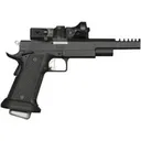 DAN WESSON Elite Havoc Red Dot 38Super 5.05" 18rd - Dan Wesson