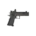 STACCATO XC 9mm 5" Island Compensated Barrel Tactical DUO Sights 18/21 rd - Black - Staccato