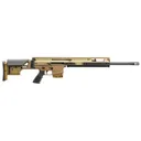 FN AMERICA Scar 20S 7.62x51 NATO 20" 10rd Semi-Auto Rifle w/ NRCH - FDE / Black - FN America / FN Herstal