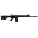 LWRC REPR MKII 7.62x51 NATO 20" 20rd Semi-Auto Rifle - Black - LWRC