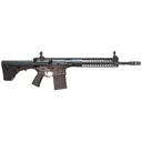 LWRC REPR MKII 7.62x51 NATO 16" 10rd Semi-Auto Rifle w/ Spiral Fluted Barrel - CA Factory Conversion - LWRC