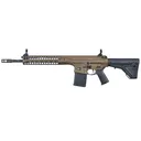 LWRC REPR MKII 7.62mm 16.1" Spiral Fluted Semi-Auto Rifle - FDE - Lwrc International