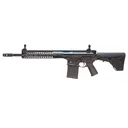 LWRC REPR MKII 308 Win 16" 30rd Semi-Auto Rifle w/ Geissele Triger & Spiral Fluted Barrel | Black - Lwrc International