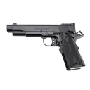 WILSON COMBAT Hunter 1911 Full-Size 10mm 5.5" 8rd Pistol w/ Compensator - Black Armor-Tuff - Wilson Combat