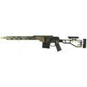 Q LLC The Fix 308 Win 16" 10rd Bolt Rifle w/ Adjustable Stock | M81 Woodland Camo - Q