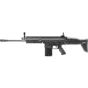 FN America SCAR 17S NRCH 7.62x51 NATO 16.25" 10rd Semi-Auto Rifle | Black - FN America / FN Herstal