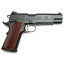 SPRINGFIELD ARMORY 1911-A1 Professional Light Rail 45ACP 5" 7rd Pistol - Black / Cocobolo Grips - Springfield Armory