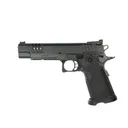 STACCATO-XL 9mm 5.4" 17rd Curved Trigger - Black - Staccato