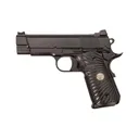WILSON COMBAT Tactical Carry Compact 1911 45ACP 4" 7rd Pistol - Armor-Tuff Black - Wilson Combat