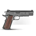 SPRINGFIELD ARMORY 1911 9mm 5" 9rd Pistol - Black | Wood - Springfield Armory