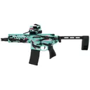 Sig Sauer MCX Rattler 300 AAC Blackout 6.75" 30rd - Tiger Stripe - Sig Sauer