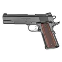 SPRINGFIELD ARMORY 1911 Professional FBI 9mm 5" 10rd Pistol w/ Tritium Sights - Black | Wood Grips - Springfield Armory