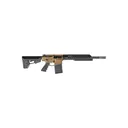 CHRISTENSEN ARMS CA-10 DMR 308 Win 18" 20rd Semi-Auto AR10 Rifle w/ Carbon Fiber Barrel - Bronze - Christensen Arms