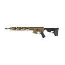 JESSE JAMES FIREARMS NOMAD AR15 BURNT BRONZE 5.56 R - Jesse James Firearms