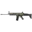 FN AMERICA SCAR 16S 5.56 NATO 16.2" 30rd - Hydro Dipped - Fn America