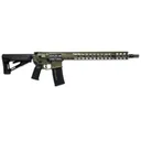 Radian Weapons Model 1 223 Wylde 17.5" - OD Green - Radian Weapons