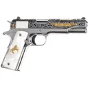 COLT El Samuel 1911 Government 38 Super +P 5" 7rd Pistol | 1 of 500 - Colt